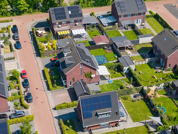 Medium property photo - Het Bleekveld 5, 9828 RB Oostwold